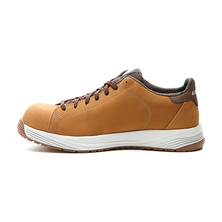 Brown Lotto Skate S3 Src Men's Safety Shoes | Lotto-13271