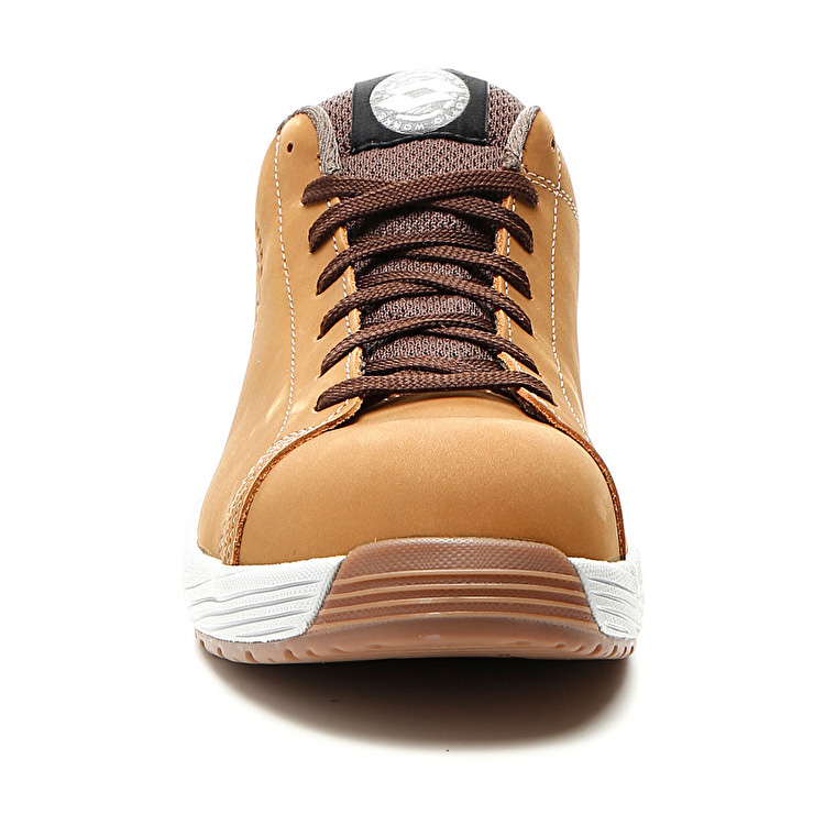 Brown Lotto Skate S3 Src Men's Safety Shoes | Lotto-13271