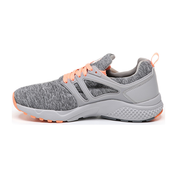 Coral / Grey Lotto Breeze Ii Mlg W Women's Lifestyle Shoes | Lotto-68183