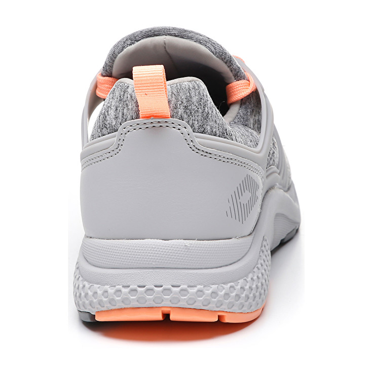 Coral / Grey Lotto Breeze Ii Mlg W Women's Lifestyle Shoes | Lotto-68183