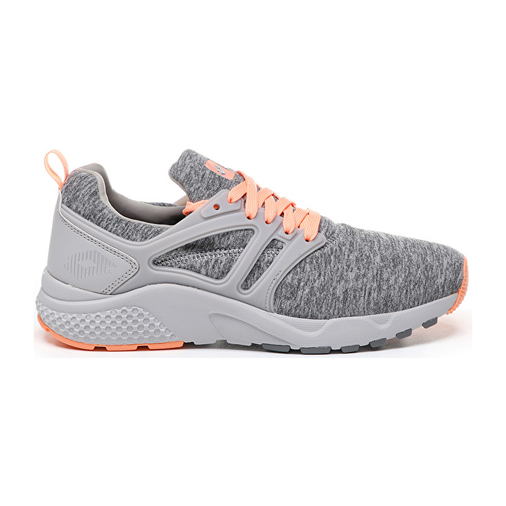 Coral / Grey Lotto Breeze Ii Mlg W Women\'s Lifestyle Shoes | Lotto-68183