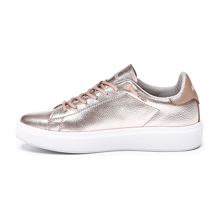 Coral Lotto Impressions Metal W Women's Sneakers | Lotto-53739