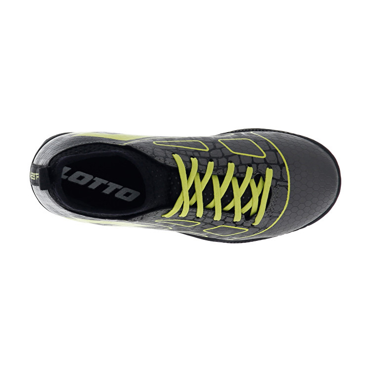 Green / Black / Grey Lotto Maestro 700 Iii Tf Jr Kids' Soccer Shoes | Lotto-63915