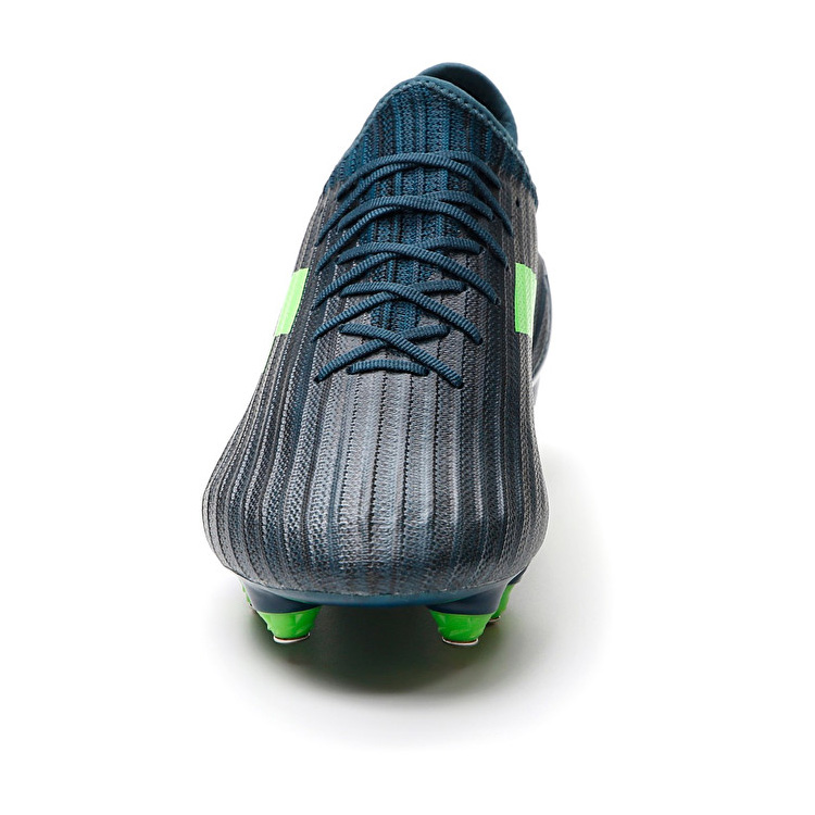 Green / Black Lotto Solista 200 Iii Sgx Men's Soccer Shoes | Lotto-25386