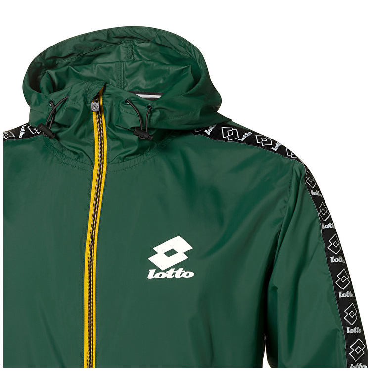 Green Lotto Athletica Ii Men's Jackets | Lotto-98711