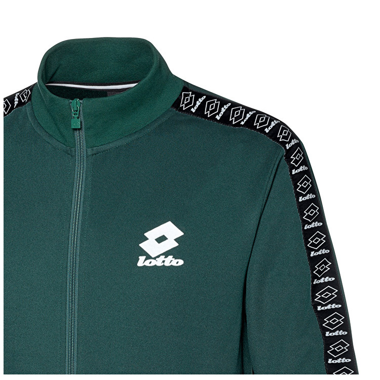 Green Lotto Athletica Ii Sweat Men's Sweatshirt | Lotto-40256