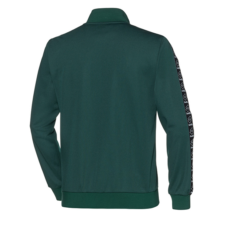 Green Lotto Athletica Ii Sweat Men's Tracksuits | Lotto-97994