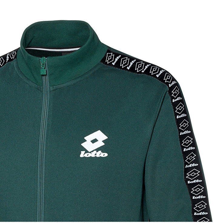 Green Lotto Athletica Ii Sweat Men's Tracksuits | Lotto-97994