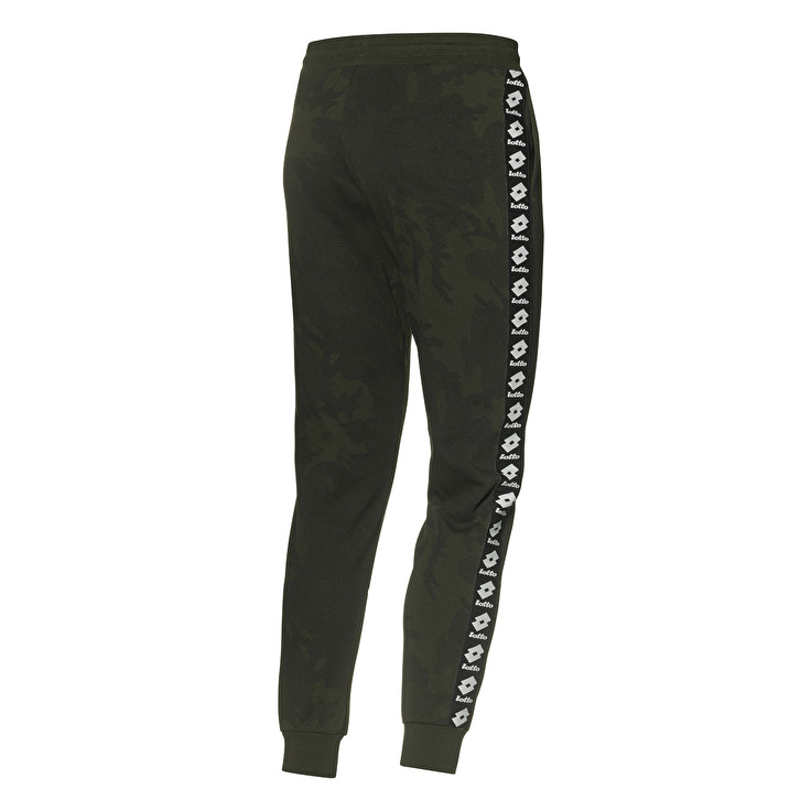 Green Lotto Athletica Iii Men's Pants | Lotto-51283