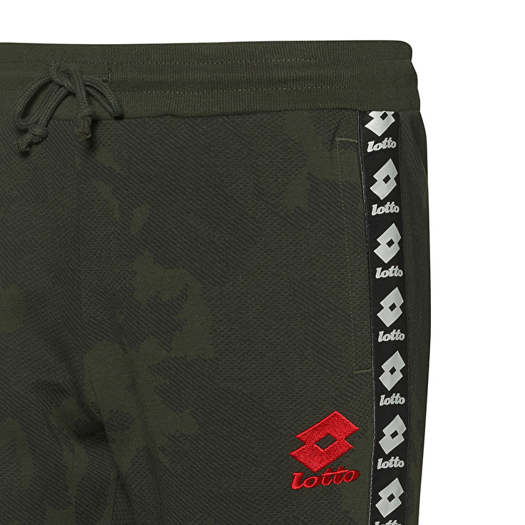 Green Lotto Athletica Iii Men's Pants | Lotto-51283