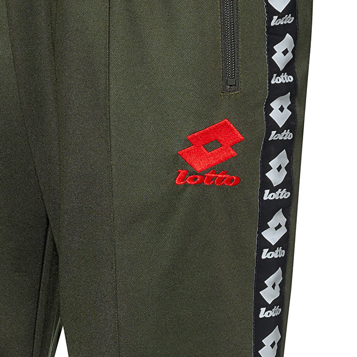 Green Lotto Athletica Iii Men's Tracksuits | Lotto-65958