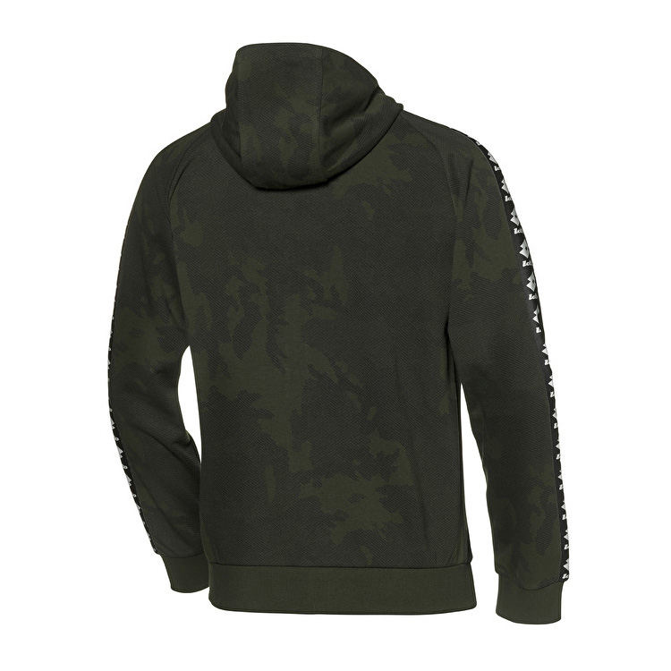 Green Lotto Athletica Iii Sweat Men's Sweatshirt | Lotto-65003