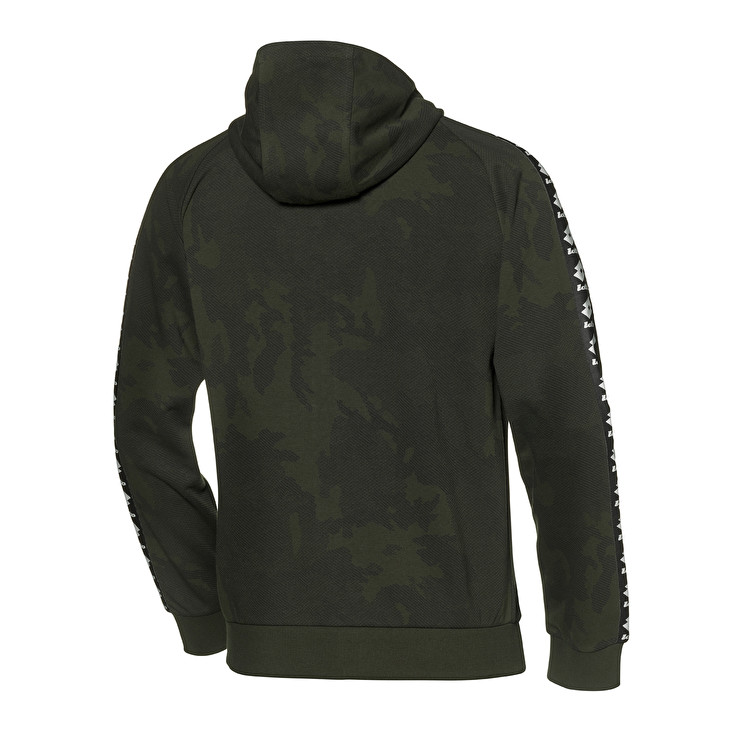 Green Lotto Athletica Iii Sweat Men's Tracksuits | Lotto-49696