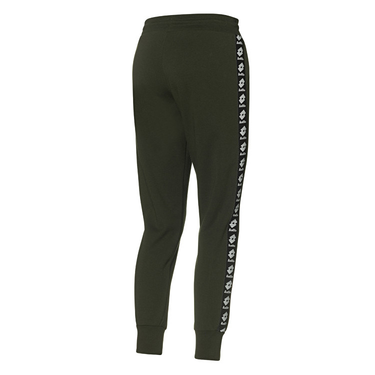 Green Lotto Athletica W Iii Rib Women's Pants | Lotto-11315