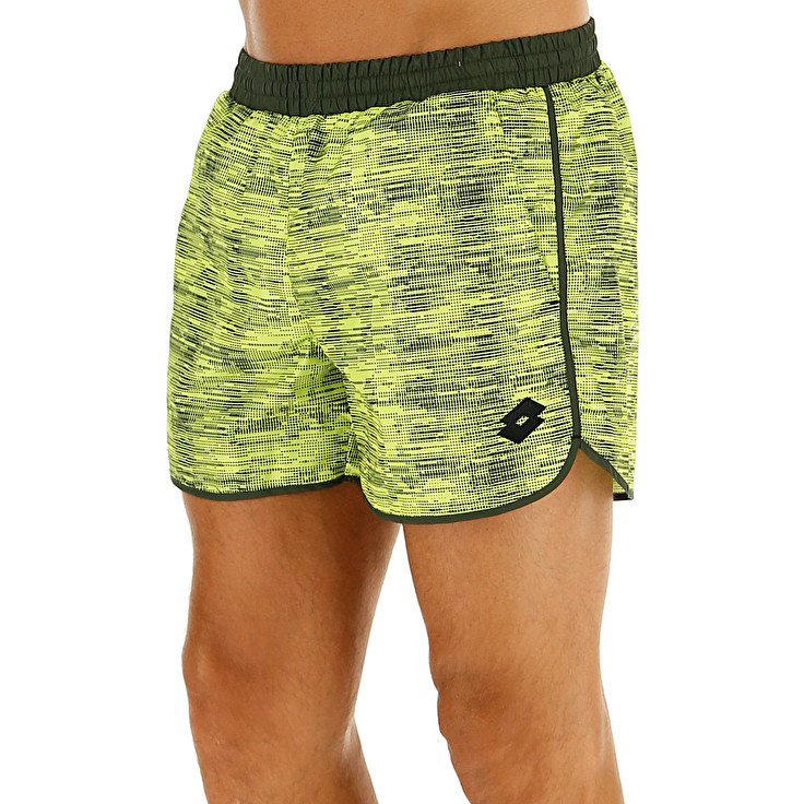 Green Lotto Beach Men's Shorts | Lotto-77195