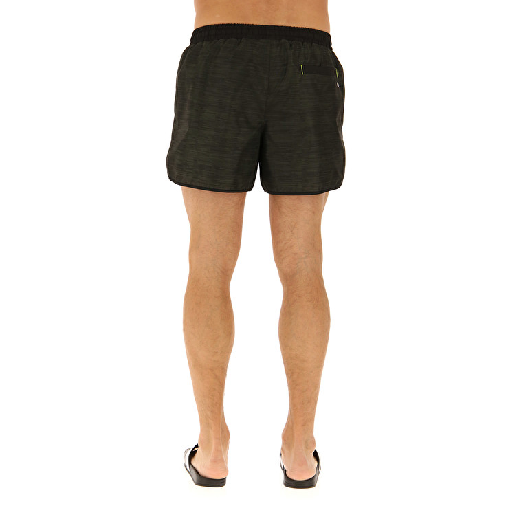 Green Lotto Beach Men's Shorts | Lotto-84360