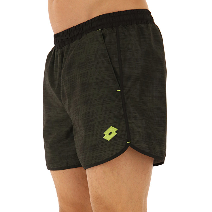 Green Lotto Beach Men's Shorts | Lotto-84360