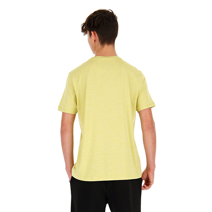 Green Lotto Dinamico Men's T Shirts | Lotto-66219