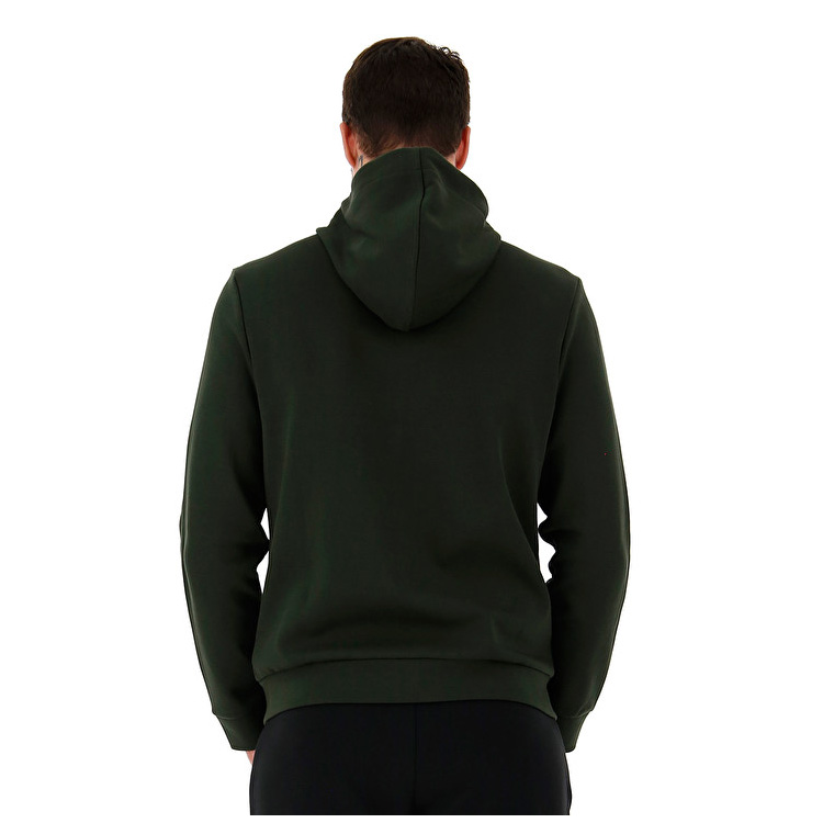 Green Lotto Dinamico Sweat Men's Sweatshirt | Lotto-79507