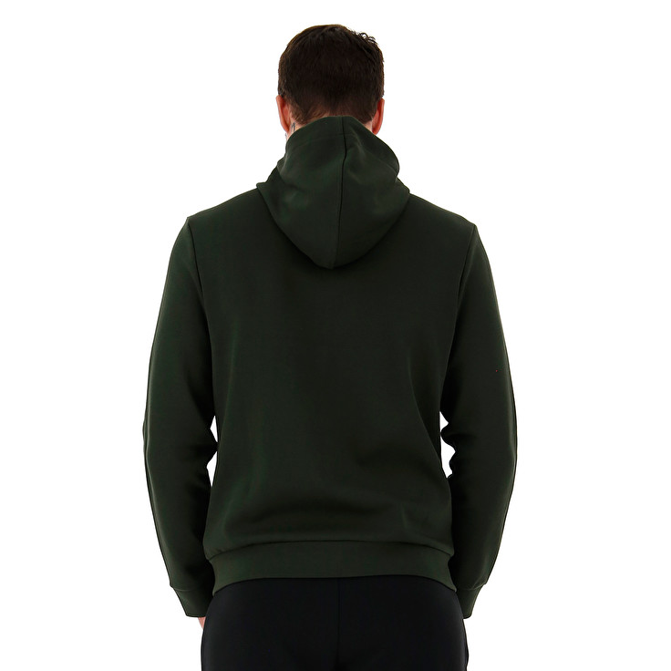 Green Lotto Dinamico Sweat Men's Tracksuits | Lotto-84668