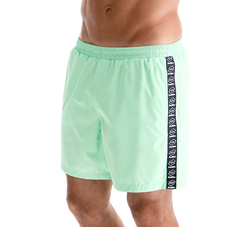 Green Lotto L73 Ii Beach Men's Shorts | Lotto-39989