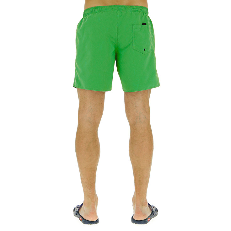 Green Lotto L73 Ii Beach Men's Shorts | Lotto-40679