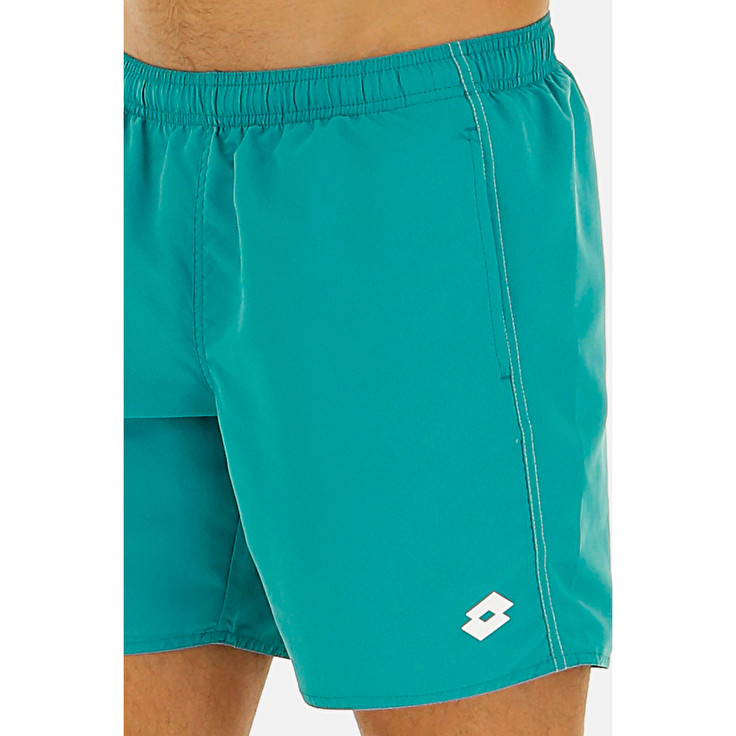 Green Lotto L73 Ii Beach Men's Shorts | Lotto-96885