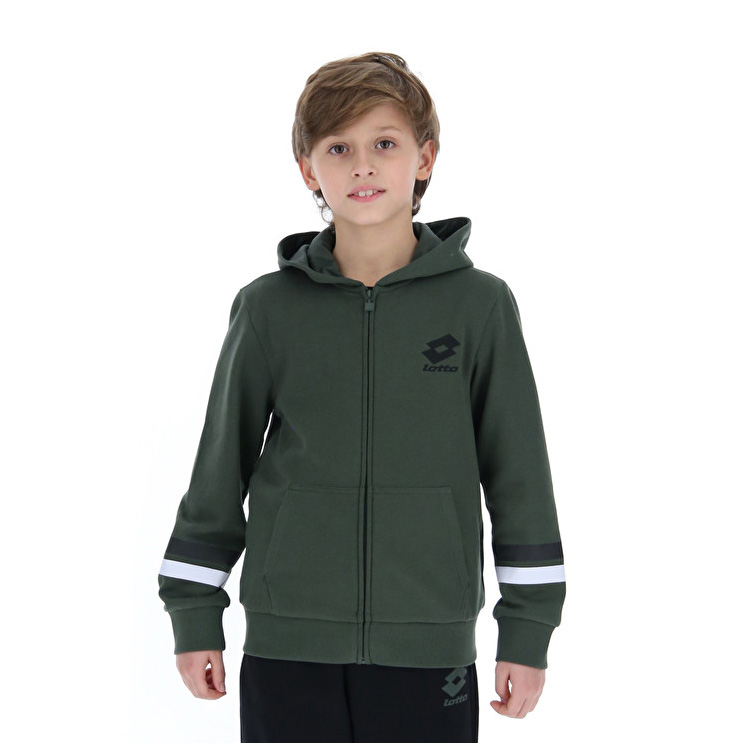 Green Lotto Smart B Ii Suit Fl Kids' Tracksuits | Lotto-74975