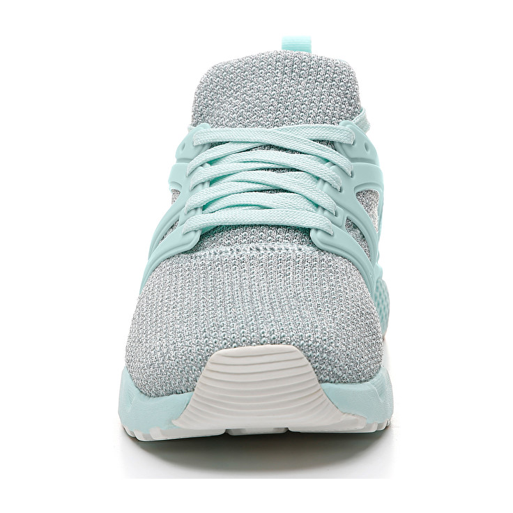 Grey / Blue Lotto Breeze Iii Glit W Women's Lifestyle Shoes | Lotto-27385