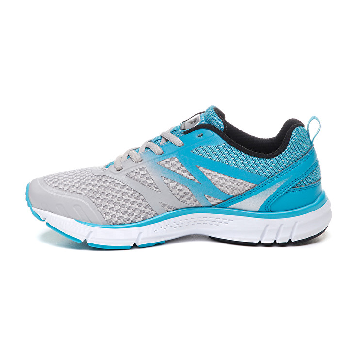 Grey / Blue Lotto Speedride 300 Iv W Women's Running Shoes | Lotto-86371