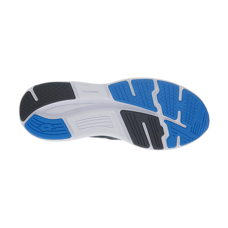 Grey / Blue Lotto Speedride 600 Vii Men's Running Shoes | Lotto-85868