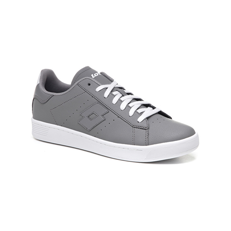 Grey Lotto 1973 Evo Nu Women's Lifestyle Shoes | Lotto-72443