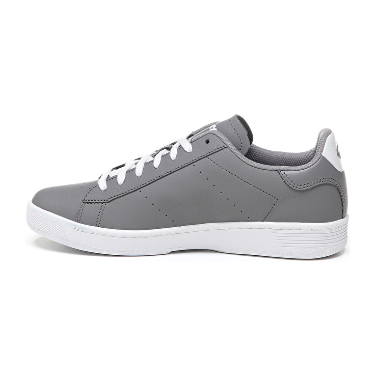 Grey Lotto 1973 Evo Nu Women's Lifestyle Shoes | Lotto-72443