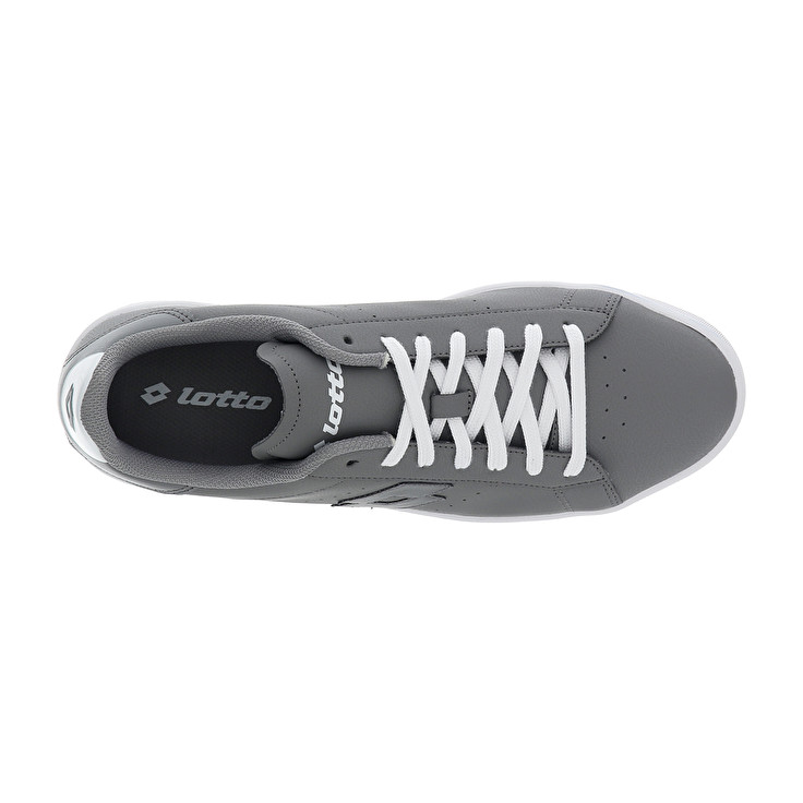 Grey Lotto 1973 Evo Nu Women's Lifestyle Shoes | Lotto-72443