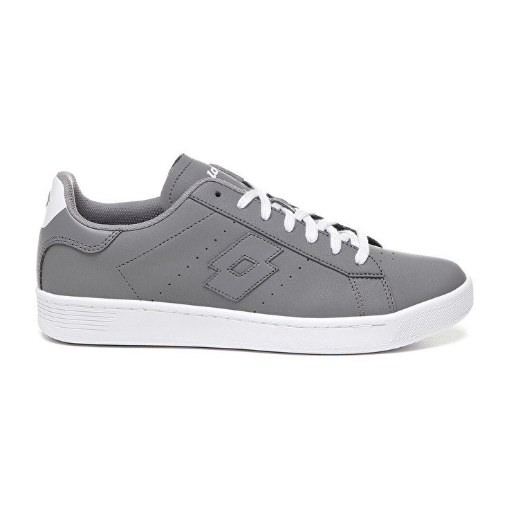 Grey Lotto 1973 Evo Nu Women\'s Sneakers | Lotto-10142