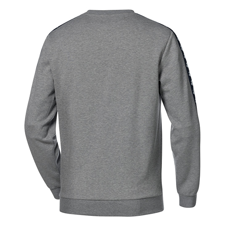 Grey Lotto Athletica Due Sweat Men's Tracksuits | Lotto-12598