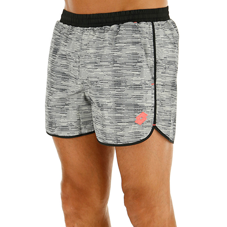 Grey Lotto Beach Men's Shorts | Lotto-53093