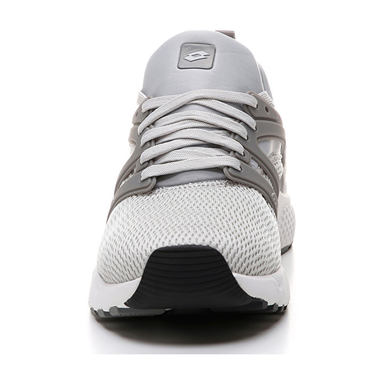 Grey Lotto Breeze Iii Men's Lifestyle Shoes | Lotto-46084