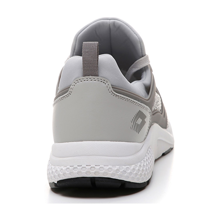 Grey Lotto Breeze Iii Men's Lifestyle Shoes | Lotto-46084