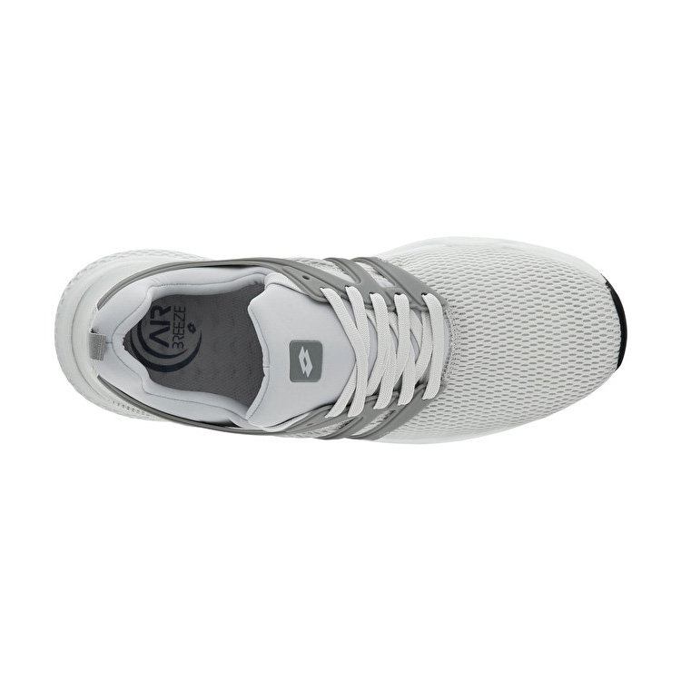 Grey Lotto Breeze Iii Men's Lifestyle Shoes | Lotto-46084