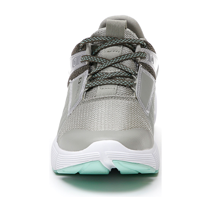 Grey Lotto Breeze Logo W Women's Lifestyle Shoes | Lotto-88335