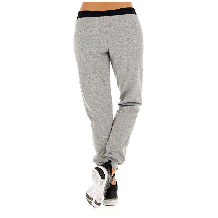 Grey Lotto Dinamico W Women's Pants | Lotto-12817