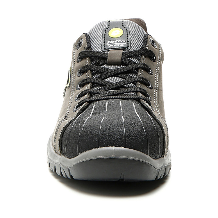 Grey Lotto Jump 700 S3 Src Men's Safety Shoes | Lotto-19813