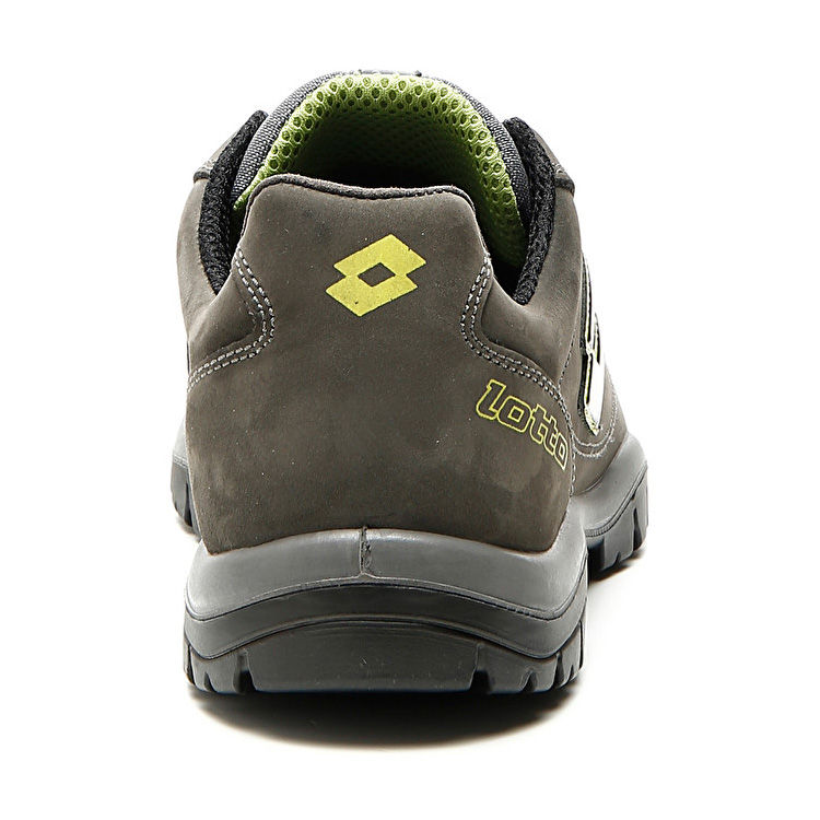 Grey Lotto Jump 700 S3 Src Men's Safety Shoes | Lotto-19813