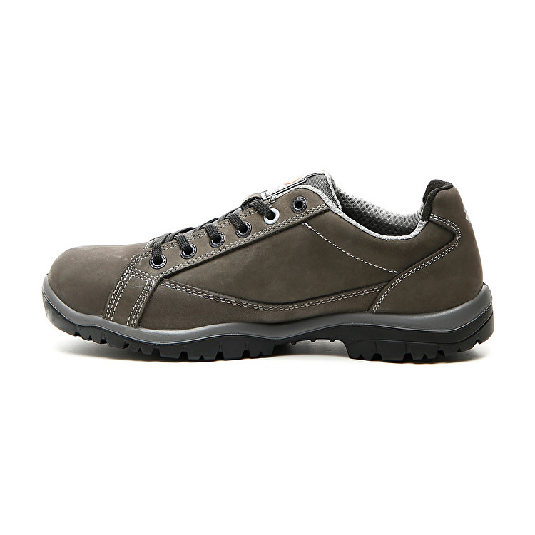 Grey Lotto Jump 750 S3 Src Men's Safety Shoes | Lotto-99200