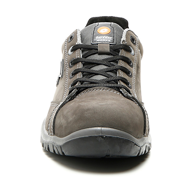 Grey Lotto Jump 750 S3 Src Men's Safety Shoes | Lotto-99200