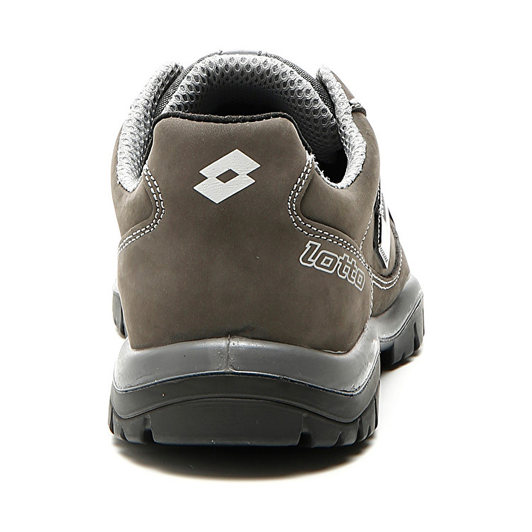 Grey Lotto Jump 750 S3 Src Men's Safety Shoes | Lotto-99200