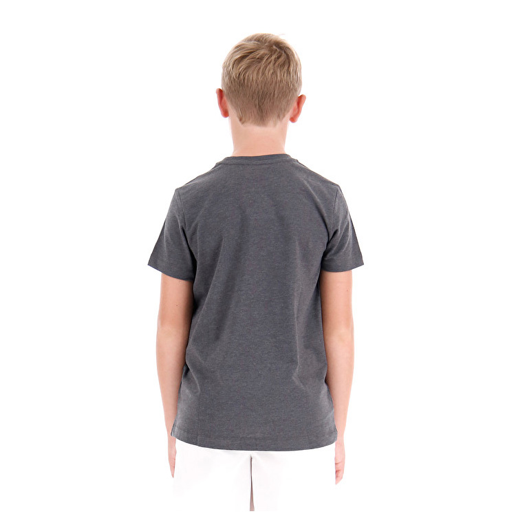 Grey Lotto Marcus Vii B Kids' T Shirts | Lotto-80238