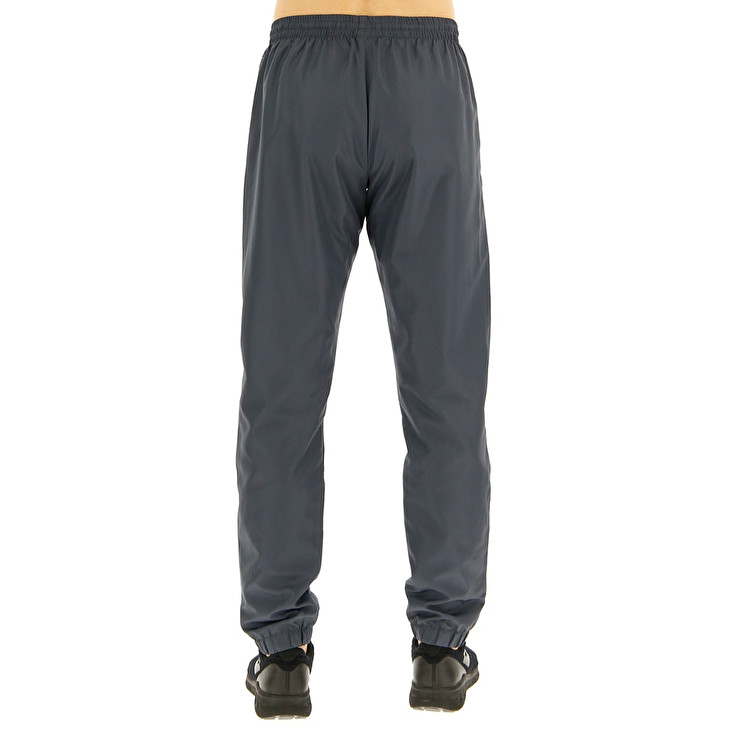 Grey Lotto Pant Milano Cuff Db Men's Pants | Lotto-38418