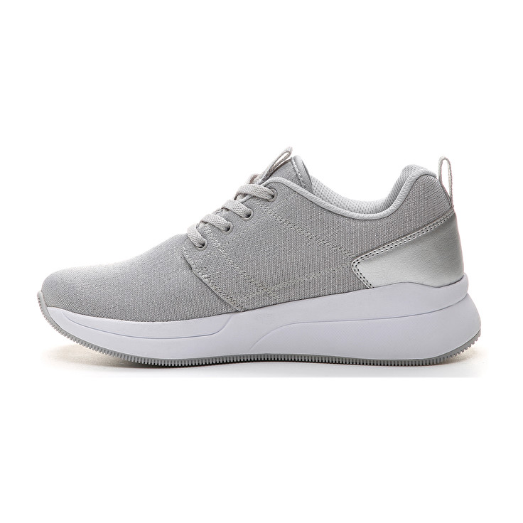 Grey Lotto Queen Amf Glit W Women's Lifestyle Shoes | Lotto-61858